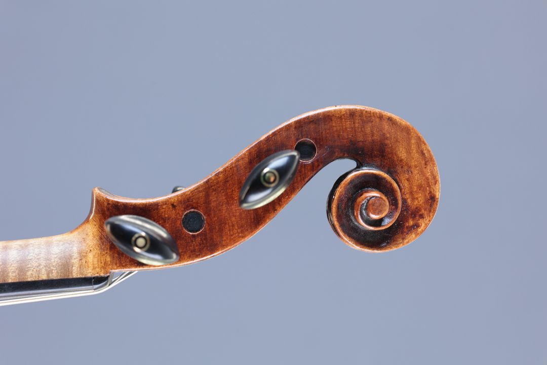 Klotz Schule - Mittenwald Angang 18. Jhd. - G-857